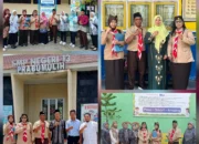 Tim Asessor Akreditasi Gugus Depan di Kwarran Kecamatan Prabumulih Utara Target 100% Terakreditasi