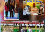 Tim Asessor Akreditasi Gugus Depan (Gudep) Kwarcab Kota Prabumulih Lakukan Visitasi dan Pendampingan di SD Negeri 70 dan SD Negeri 72 Prabumulih