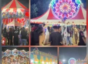 Wahana Baru Pasar Malam Meriahkan Prabumulih Jelang Idul Fitri, Dorong UMKM dan Hiburkan Rakyat