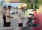 Ratusan Kotak Takjil (iftor) Dibagikan SAKO SPN Kota Prabumulih: Wujud Kepedulian dan Kebersamaan di Bulan Ramadhan