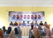 Reses DPRD Kota Prabumulih Dapil III Serap Aspirasi Masyarakat di Kecamatan Prabumulih Utara