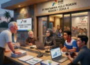 Buka Bersama PT Pertamina HZ Zona 4 Ricuh, Diduga Tidak Akomodir Data Media Lama