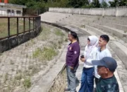 Pastikan Kesiapan Lokasi Perkemahan Jambore Cabang, Ketua Kwarcab Gerakan Pramuka Lakukan Survey Lapangan