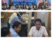 Kombes Pol Tony Budhi Susetyo S.IK.MH (Dirintelkam Polda Sumsel) Jaga Keamanan Safari Ramadhan, Silaturahmi Isi Makna Bulan Suci