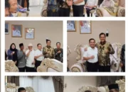 Perjuangan Masyarakat Desa Gunung Megang Dalam Dibalas Keadilan Bupati Muara Enim Putuskan Bangun Pasar Baru