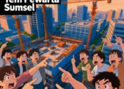 Masyarakat Semende Raye Sebut Pelaksana Tidak Mengerti Pekerjaan, Dinas PU dan Instansi Terkait Diminta Kaji Ulang Proyek