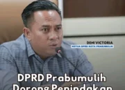DPRD Prabumulih Dorong Penindakan Tegas Peredaran Rokok Ilegal