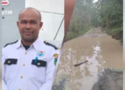Warga Usulkan Pembangunan Jalan Penghubung Desa Pangkul – Karang Jaya