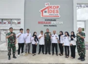 Koperasi Merah Putih Desa Pangkul Diharapkan Dapat Menjadi Percontohan KDKMP Lainnya