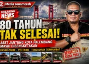 Warisan Raden Nangling: Sengketa Lahan Membelenggu Wajah Palembang