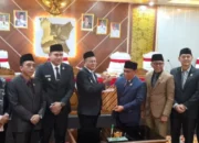 DPRD Kota Prabumulih Gelar Rapat Paripurna Bahas LKPJ Wali Kota TA 2025