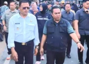 Ketua DPRD Kota Prabumulih, Deni Victoria, SH., M.Si Turun Langsung Tinjau Jalan Rusak M Yamin, Desak Percepatan Perbaikan