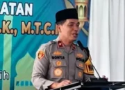 Ketua DPRD Kota Prabumulih Sambut Waka Polda Sumsel Dalam Safari Ramadhan 1447 H di Masjid Baiturrahman