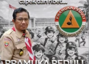 Aksi Nyata Peran Pramuka Peduli Dalam Ketahanan Pangan Keluarga