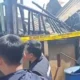 Satu Rumah dan Empat Bedeng di Keramasan Ludes Terbakar, Motor dan Emas Ikut Hangus