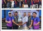 Sukses Jadi Tuan Rumah, Ksatria 0404 Championship 2026 Lahirkan Atlet Berbakat