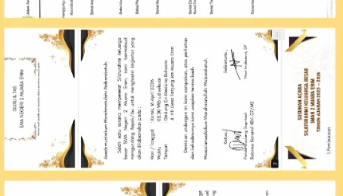 Berpegang Pada Kode Etik, PLT Kepsek Harapkan Pemberitaan Berimbang dan Akurat