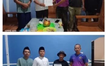 Bantah Tuduhan Pupuk Mahal, Kades Rimau Sungsang Siap Jerat Pelaku dengan UU ITE dan KUHP