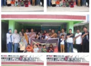 Sambut Hari Bhayangkara ke-80, Dit Intelkam Polda Sumsel Gelar Bhakti Sosial di Panti Asuhan Al Kahfi