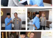 Satukan Persepsi, Kapolda Sumsel dan KSPSI Komitmen Wujudkan May Day Damai
