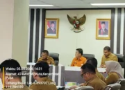 Kepala Desa Talang Batu Hadiri Sosialisasi dan Pencanangan Program Desa Cantik Tahun 2026