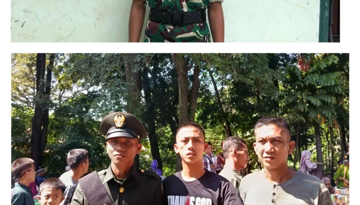 Deri Putra Wijaya Perjuangan Pahit Berbuah Manis, Anak Yatim Kini Jadi Prajurit Negara