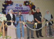 Pameran Teknologi Asistif UPI Bandung Hadirkan Solusi Pembelajaran Inklusif Dorong Pendidikan Inklusif