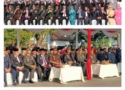 Bupati Muara Enim Bersama Dandim 0404/Muara Enim dan Forkopimda Peringati Momen Bersejarah Lahirnya Pancasila