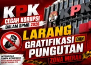 KPK Terbitkan SE Pencegahan Korupsi dalam SPMB 2026, Tegaskan Larangan Gratifikasi dan Pungutan