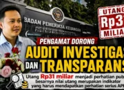 Utang Rp31 Miliar RSUD Prabumulih Jadi Sorotan, Pengamat Dorong Audit Investigasi dan Transparansi