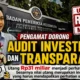 Utang Rp31 Miliar RSUD Prabumulih Jadi Sorotan, Pengamat Dorong Audit Investigasi dan Transparansi