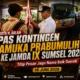 Wali Kota H. Arlan Lepas Kontingen Pramuka Prabumulih Ke Jamda IX Sumsel 2026, Titip Pesan Jaga Nama Baik Daerah