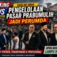 Usulan Ubah Pengelolaan Pasar Jadi Perumda, DPRD Prabumulih Berikan Lampu Hijau
