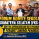 Perkuat Sinergi Pendidikan, FKS Sumsel Bentuk Kepengurusan di Prabumulih