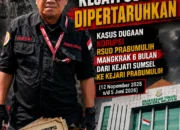 Kasus Dugaan Korupsi RSUD Prabumulih Mangkrak 6 Bulan, Zona Merah: Integritas Kejati Sumsel Dipertaruhkan