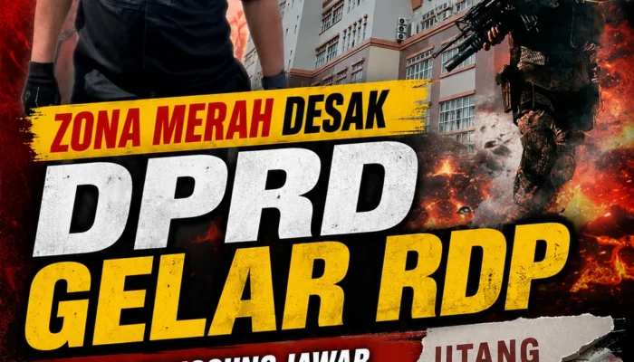 Zona Merah Mendesak DPRD Gelar RDP, Bahas Tanggung Jawab Dewas BLUD RSUD Prabumulih Atas Utang Rp31 Miliar