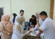 Sinergi DWP dan Baznas Muba Gelar Khitanan Massal bagi 50 Anak di Sekayu