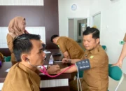 Cek Kesehatan Gratis, Ribuan ASN Muba Disasar Lewat Program GASKAN  GASKAN: Strategi Pemkab Muba Cegah Penyakit di Kalangan ASN