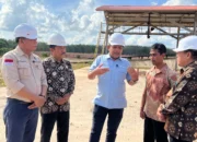 Peresmian Pabrik CPO KUD Sejahtera di Muba Berpotensi Dihadiri Presiden, Menteri Koperasi Pastikan Hadir