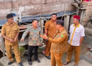 Bupati Muba Instruksikan Penanganan Menyeluruh Pasca Longsor di Desa Epil