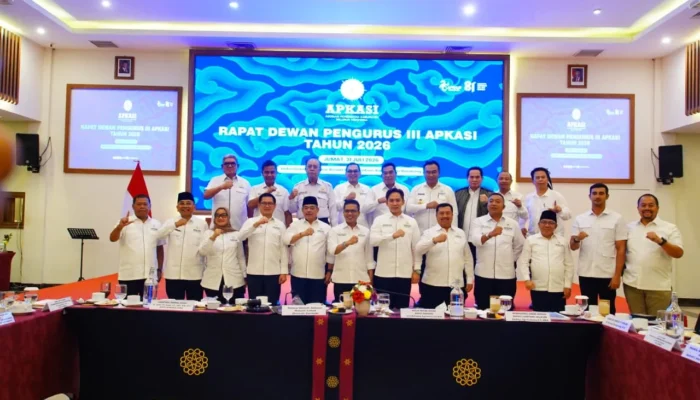 Bupati Muba Hadiri Kegiatan APKASI 