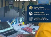 Menakar Visi Masa Depan SMAN 1 Prabumulih: Rintis Ekskul Robotika Pertama, Fakta di Balik Sosok Sang Instruktur Kejutkan Publik
