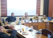 PEMKAB dan DPRD MUBA sepakati skema penjadwalan bahas APBD-P TA 2026, Harmonisasi Alokasi Waktu Pembahasan Ditujukan untuk Optimalisasi Penelaahan Program Pembangunan Daerah