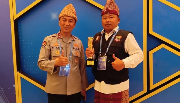 Kelurahan Ngulak Harumkan Nama Muba di Tingkat Nasional, Raih Juara II dalam Rangkaian Hari Bhayangkara ke-80 Tahun 2026