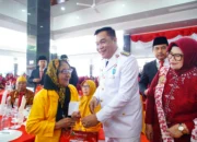 Bupati Muba Hormati Para Pejuang: Kemerdekaan Harus Diisi dengan Pembangunan