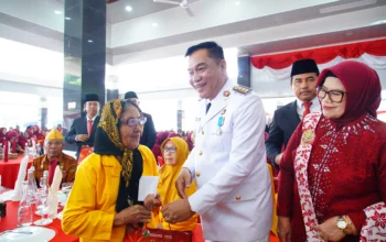 Bupati Muba Hormati Para Pejuang: Kemerdekaan Harus Diisi dengan Pembangunan