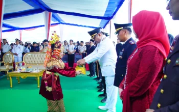Bupati Muba Serahkan Remisi HUT ke-81 RI, 22 Warga Binaan Langsung Bebas