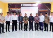 PEMKAB MUBA DAN PT DSSP POWER SUMSEL PERKUAT SINERGI KETENAGAKERJAAN, JARING 4 KANDIDAT LOKAL TERBAIK