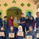 Gali Potensi Lokal, Mahasiswa KKN UIN Raden Fatah Bantu KWT Karya Maju Kembangkan Produk Minuman Herbal ‘KAMU’ hingga Tembus Shopee