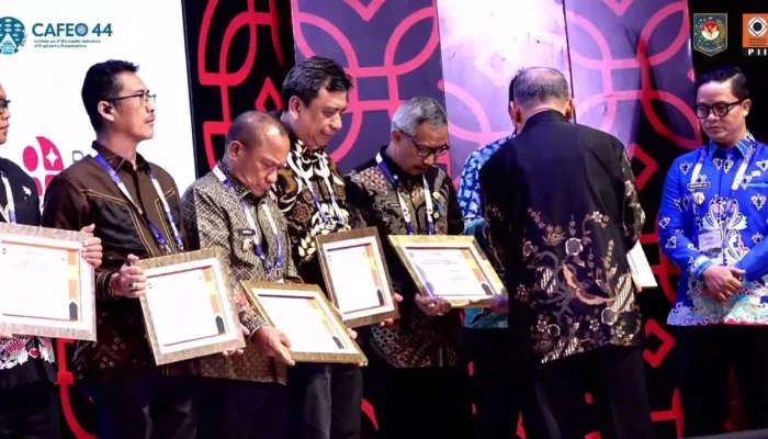 Satu-satunya dari Sumsel, Kepemimpinan Toha Tohet Bawa Muba Raih Penghargaan IKD 2026 Tingkat Nasional